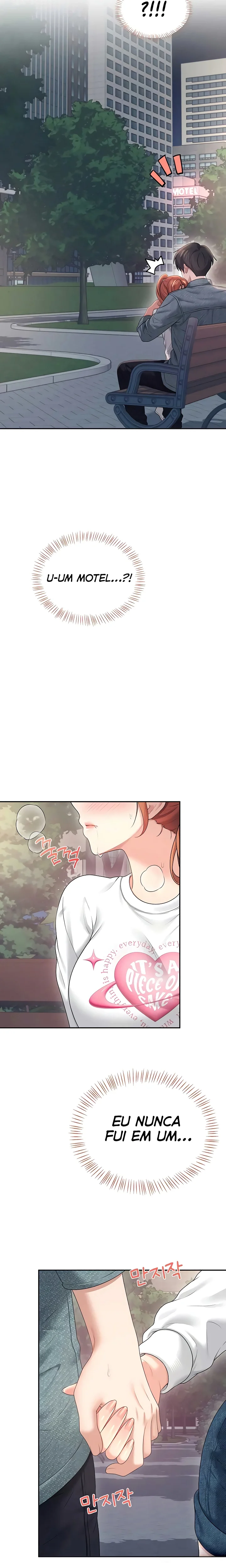 Read Wireless Onahole PT-BR Manga Online