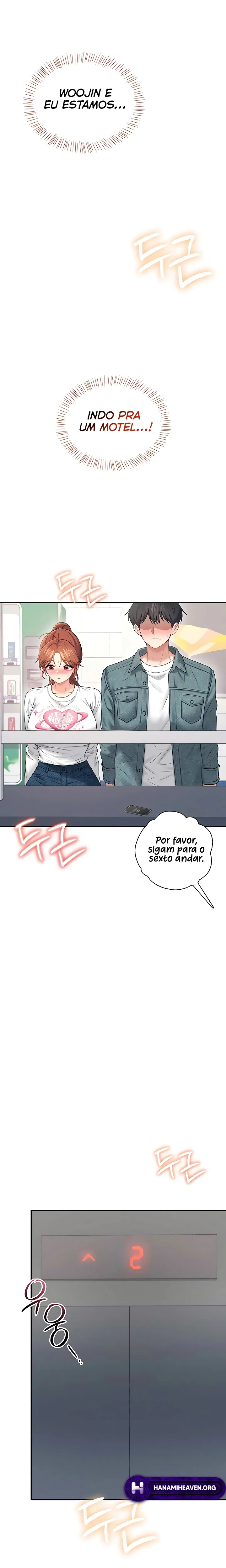 Read Wireless Onahole PT-BR Manga Online