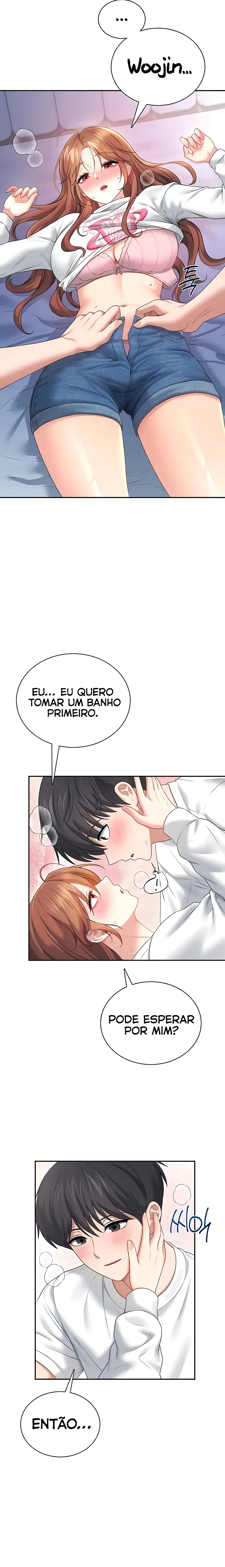 Read Wireless Onahole PT-BR Manga Online