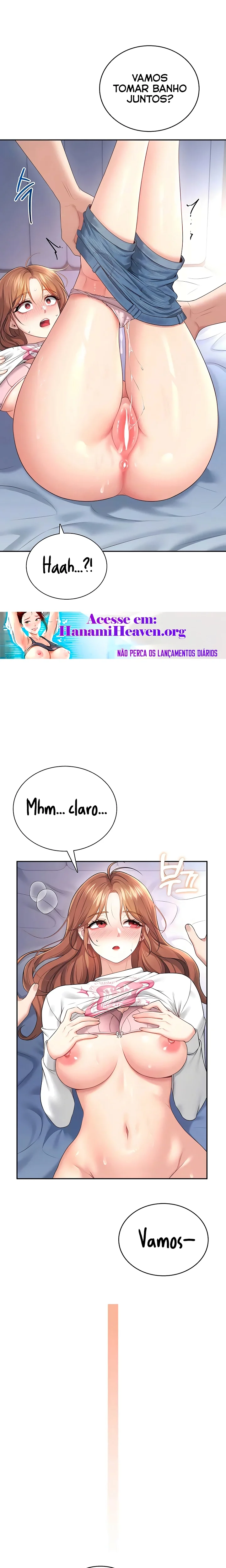 Read Wireless Onahole PT-BR Manga Online