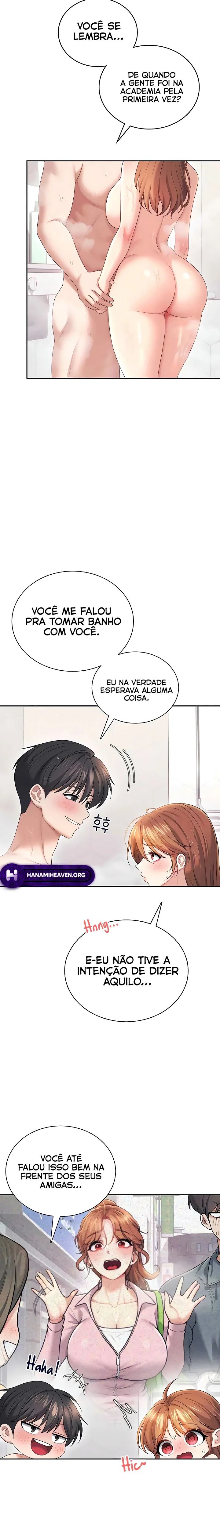 Read Wireless Onahole PT-BR Manga Online