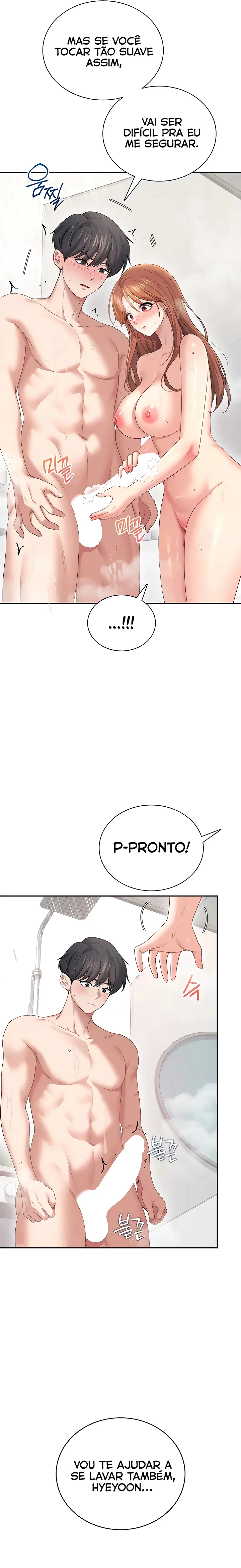 Read Wireless Onahole PT-BR Manga Online