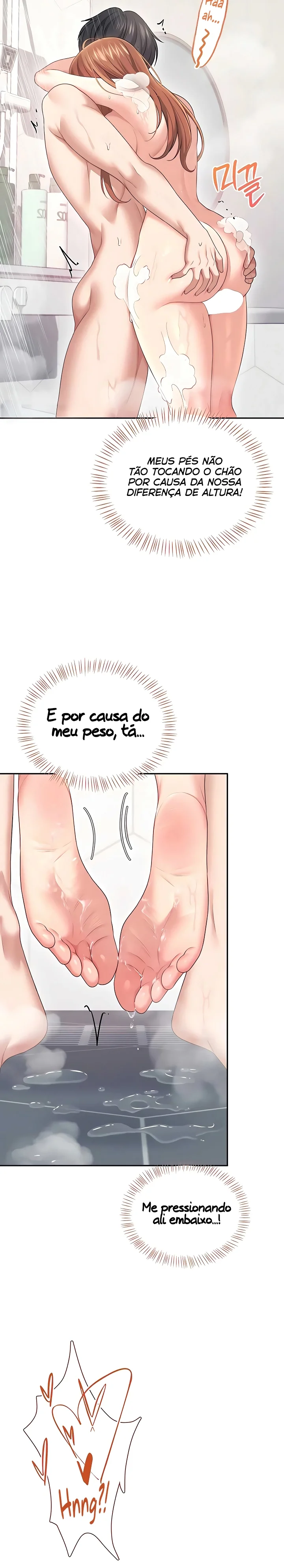 Read Wireless Onahole PT-BR Manga Online
