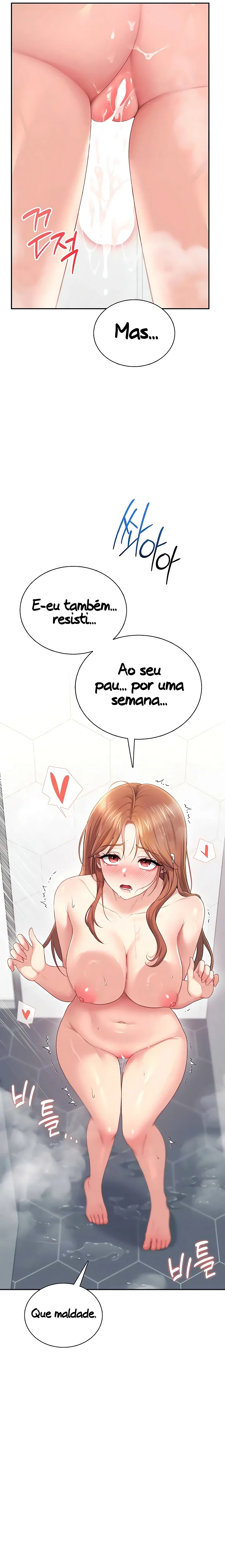 Read Wireless Onahole PT-BR Manga Online