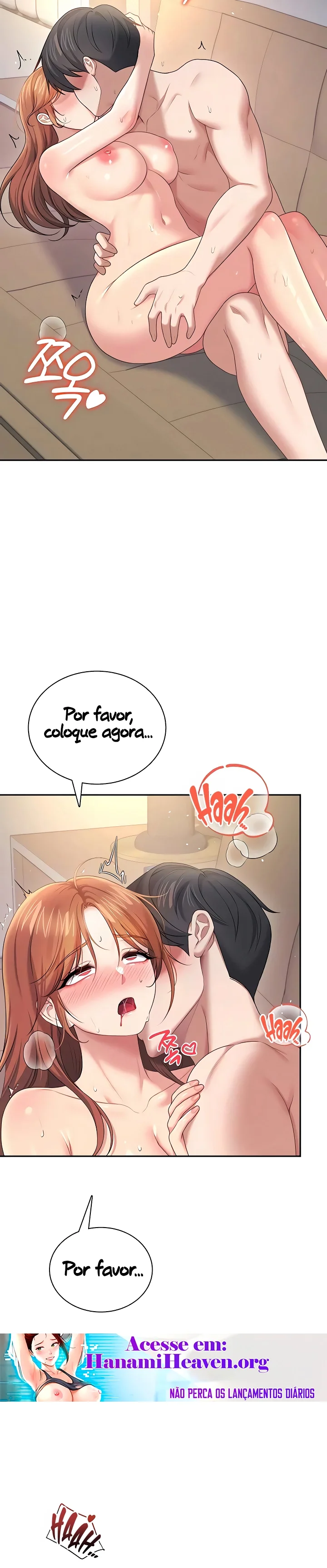 Read Wireless Onahole PT-BR Manga Online