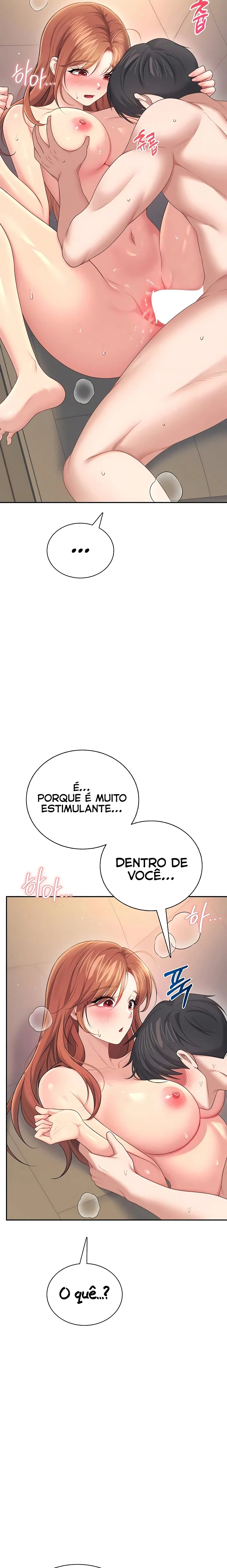 Read Wireless Onahole PT-BR Manga Online