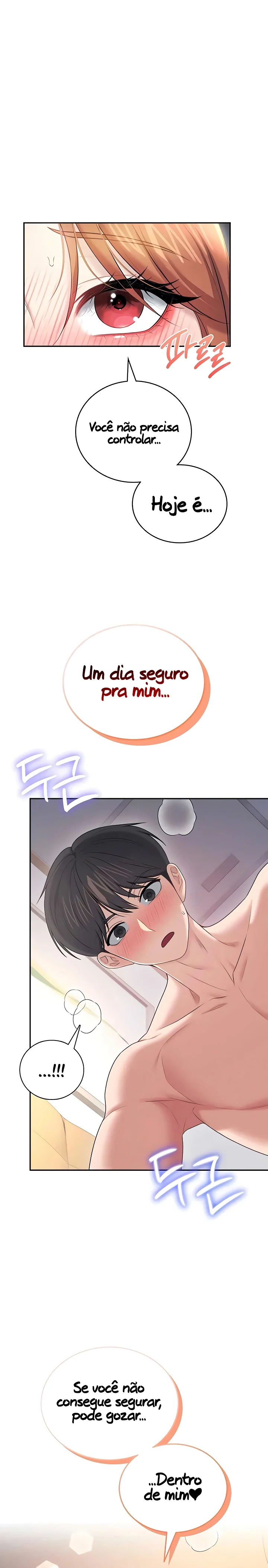 Read Wireless Onahole PT-BR Manga Online