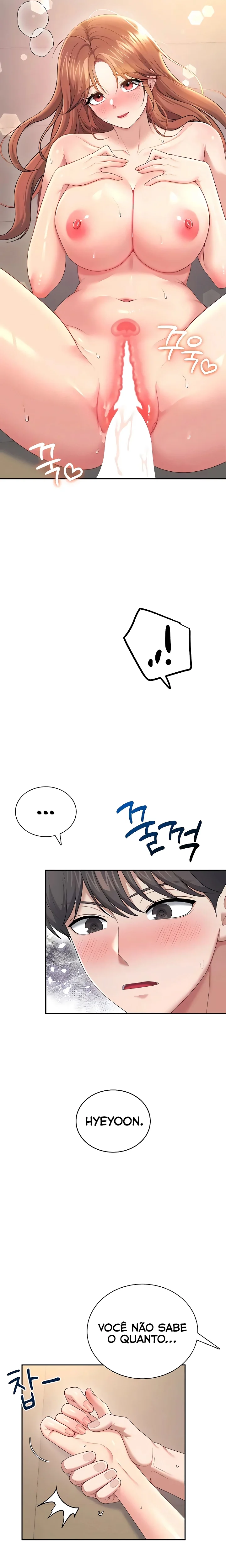 Read Wireless Onahole PT-BR Manga Online