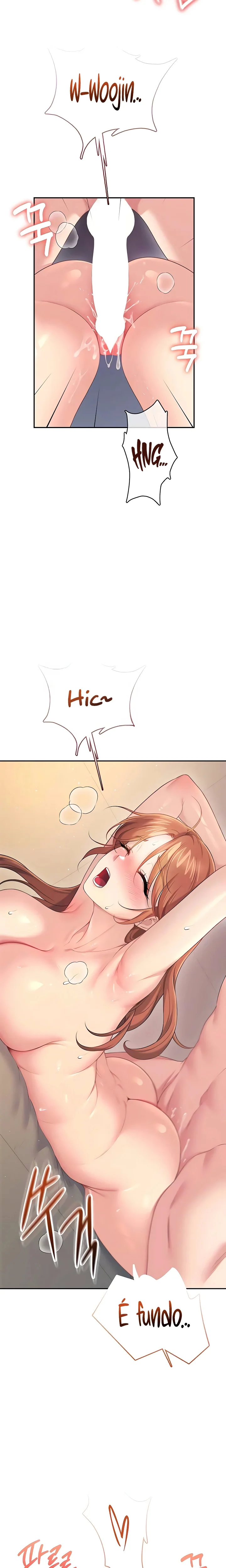 Read Wireless Onahole PT-BR Manga Online