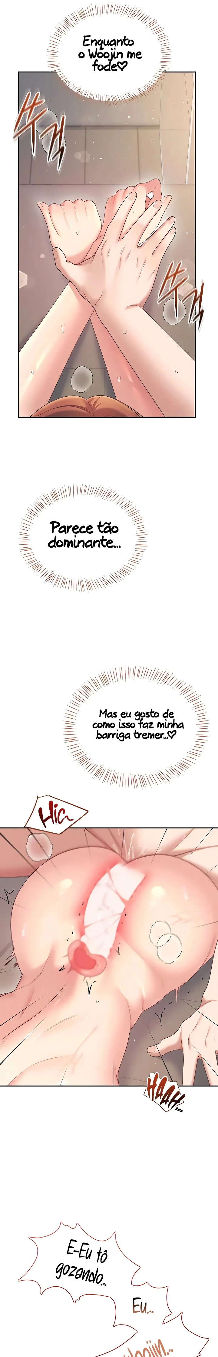 Read Wireless Onahole PT-BR Manga Online