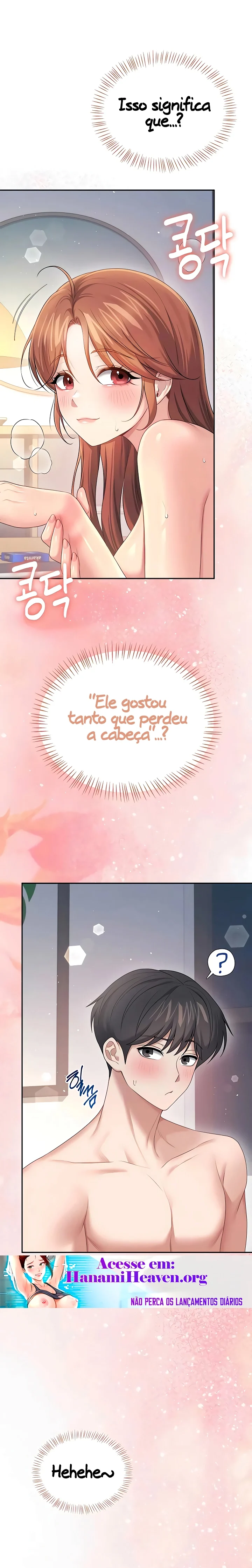 Read Wireless Onahole PT-BR Manga Online
