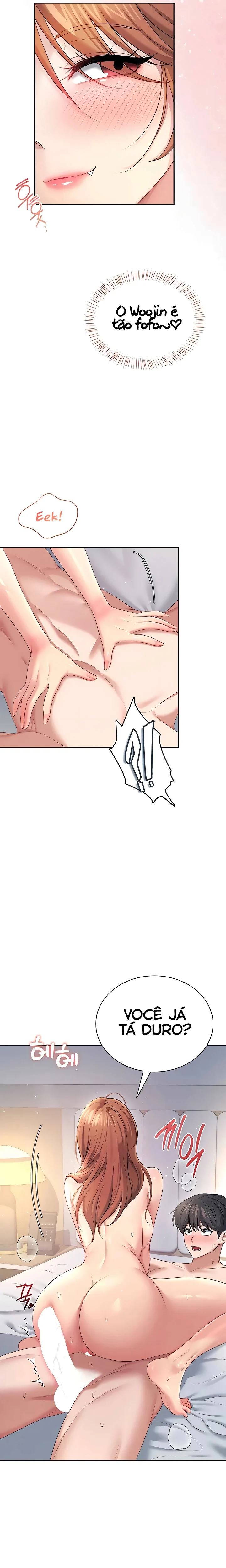 Read Wireless Onahole PT-BR Manga Online