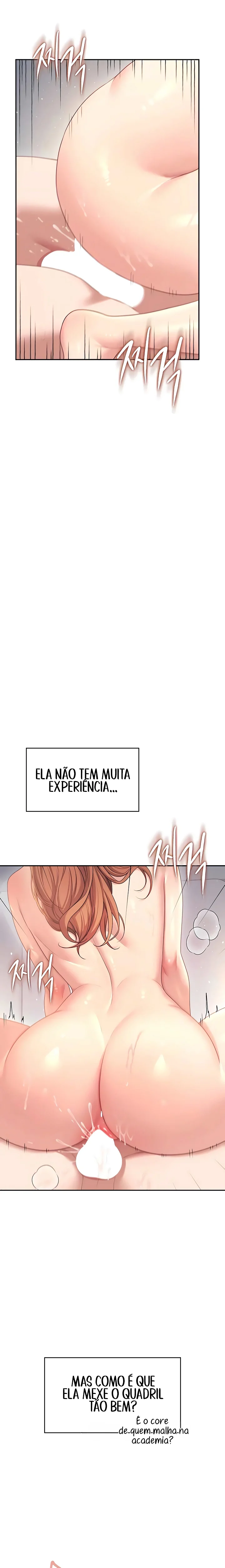 Read Wireless Onahole PT-BR Manga Online