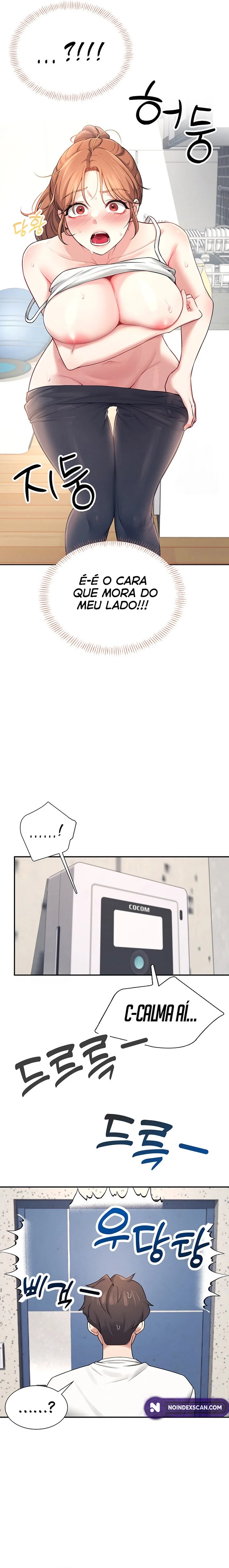 Read Wireless Onahole PT-BR Manga Online
