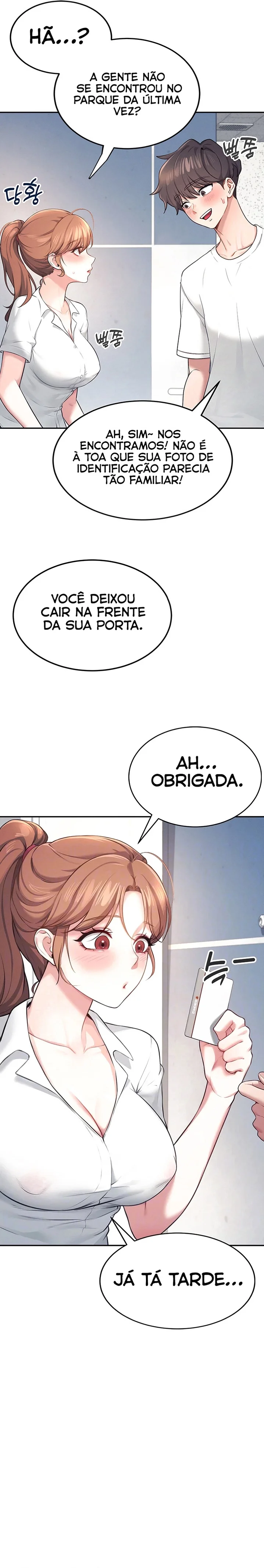 Read Wireless Onahole PT-BR Manga Online