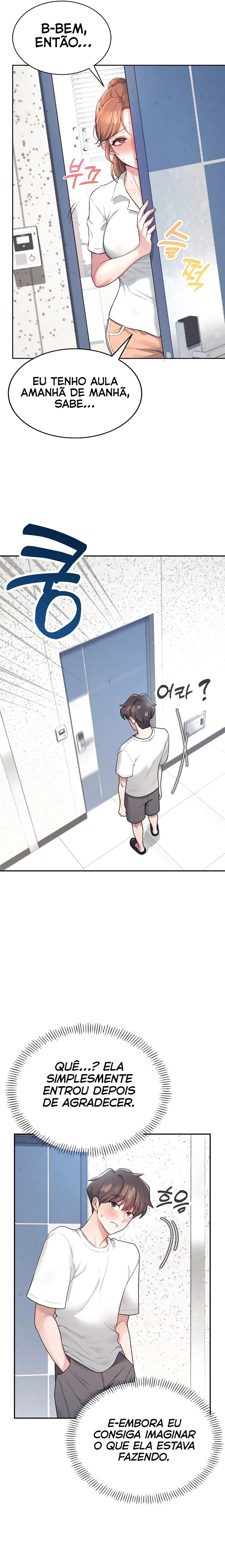 Read Wireless Onahole PT-BR Manga Online