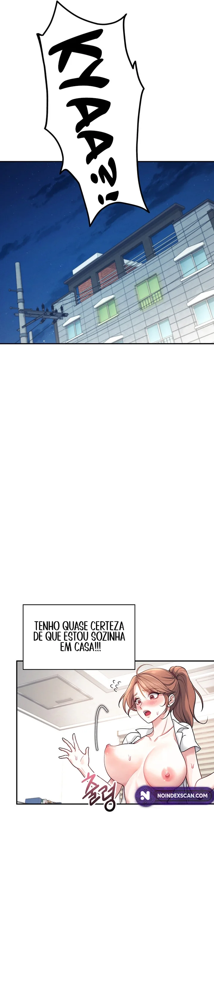 Read Wireless Onahole PT-BR Manga Online