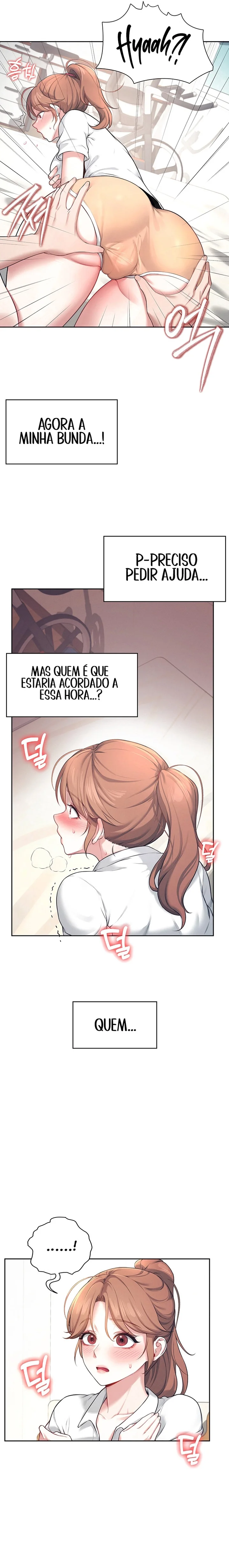 Read Wireless Onahole PT-BR Manga Online