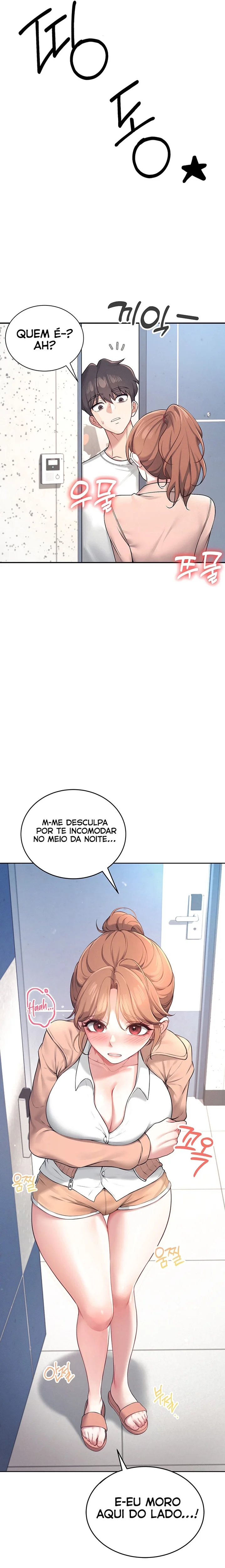 Read Wireless Onahole PT-BR Manga Online