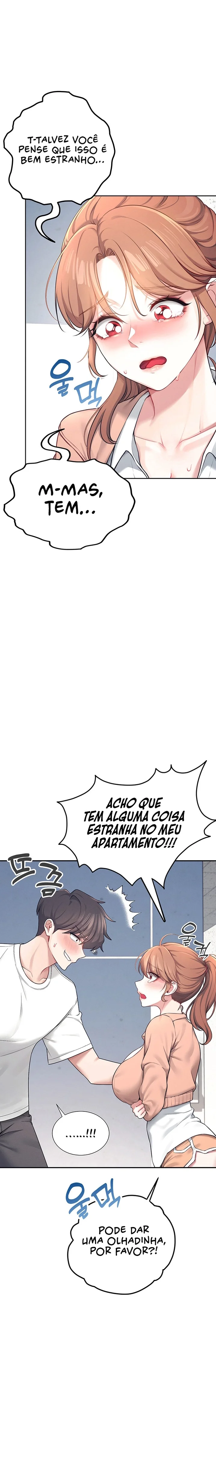 Read Wireless Onahole PT-BR Manga Online
