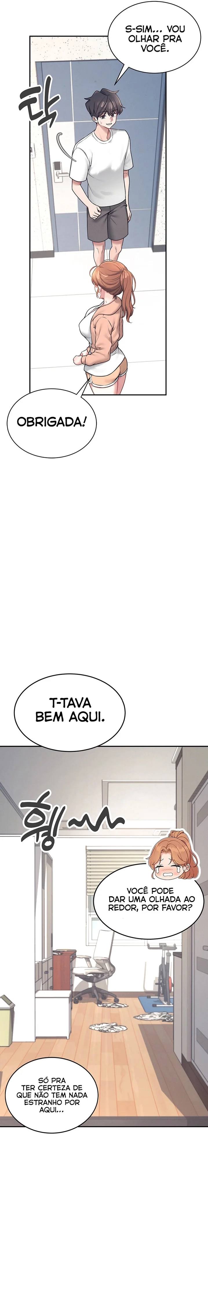 Read Wireless Onahole PT-BR Manga Online