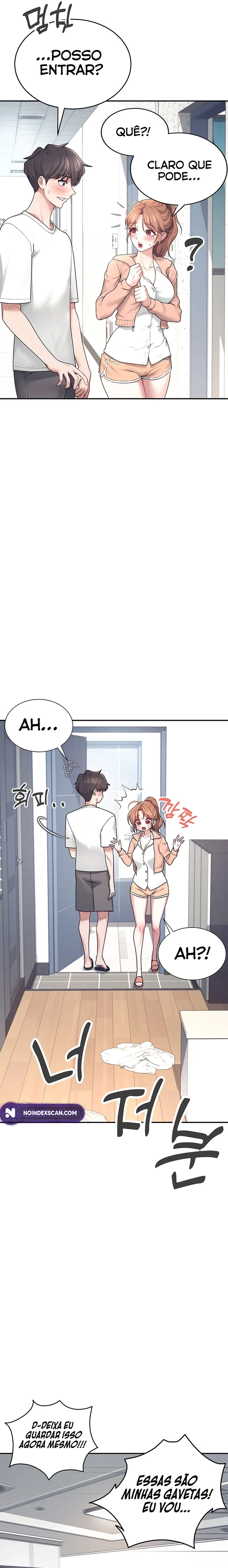 Read Wireless Onahole PT-BR Manga Online