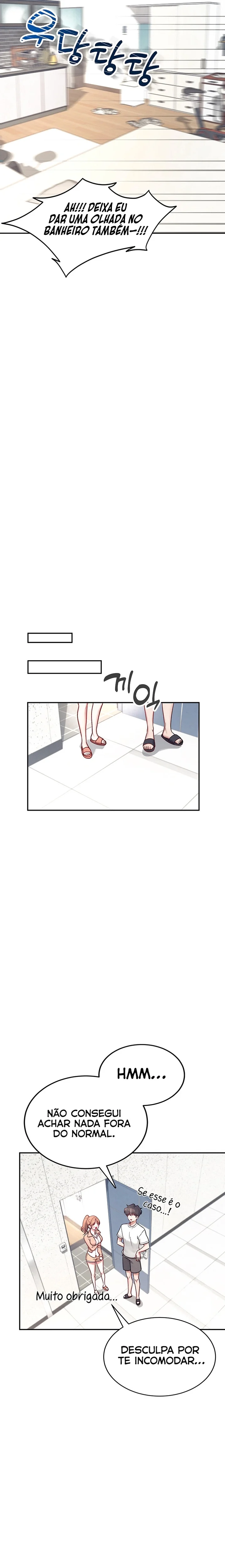 Read Wireless Onahole PT-BR Manga Online