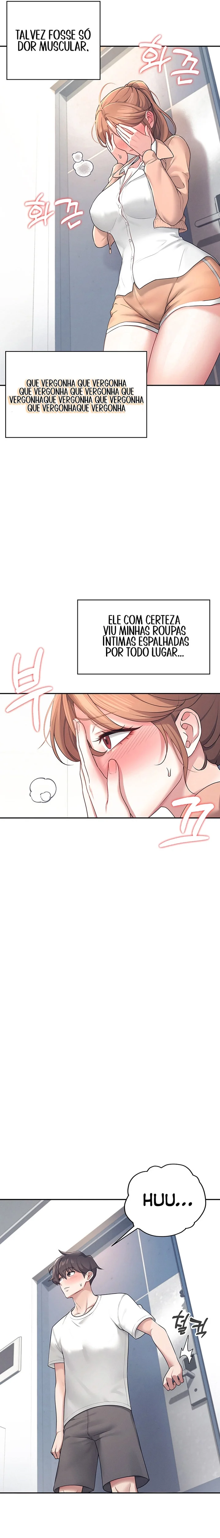 Read Wireless Onahole PT-BR Manga Online