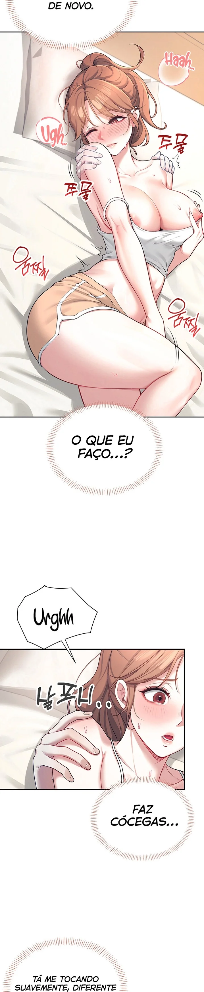 Read Wireless Onahole PT-BR Manga Online