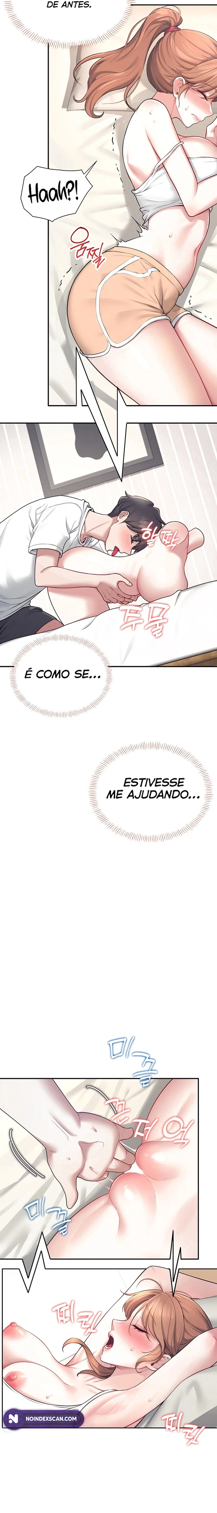 Read Wireless Onahole PT-BR Manga Online