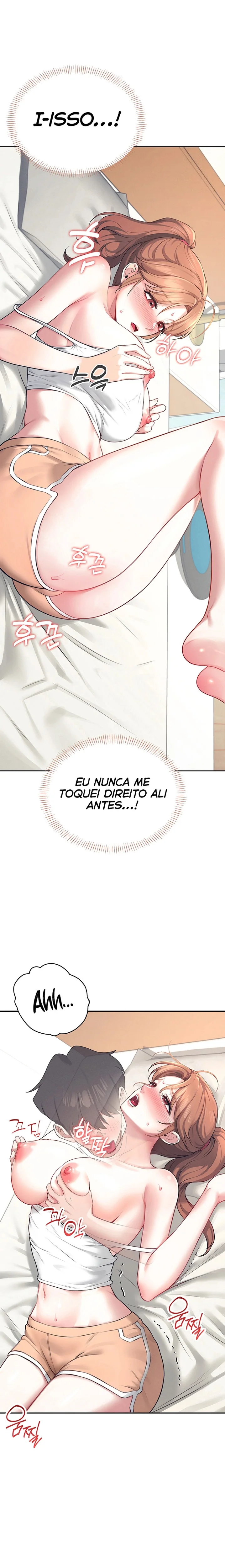 Read Wireless Onahole PT-BR Manga Online