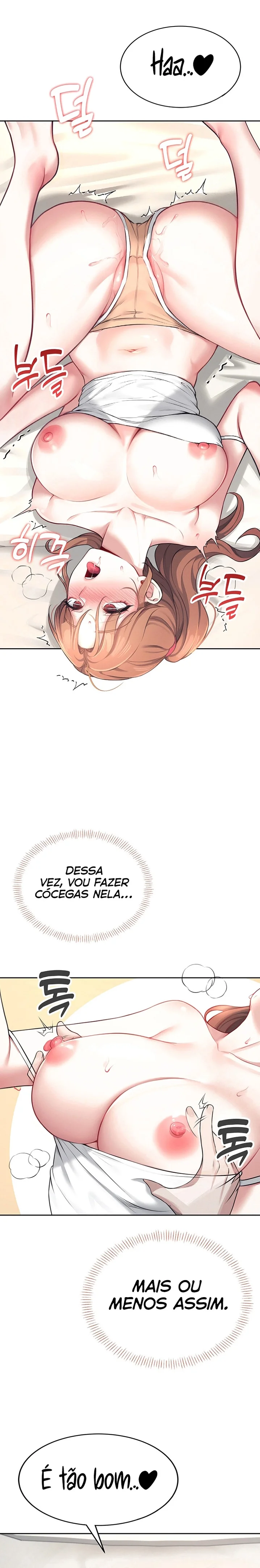 Read Wireless Onahole PT-BR Manga Online