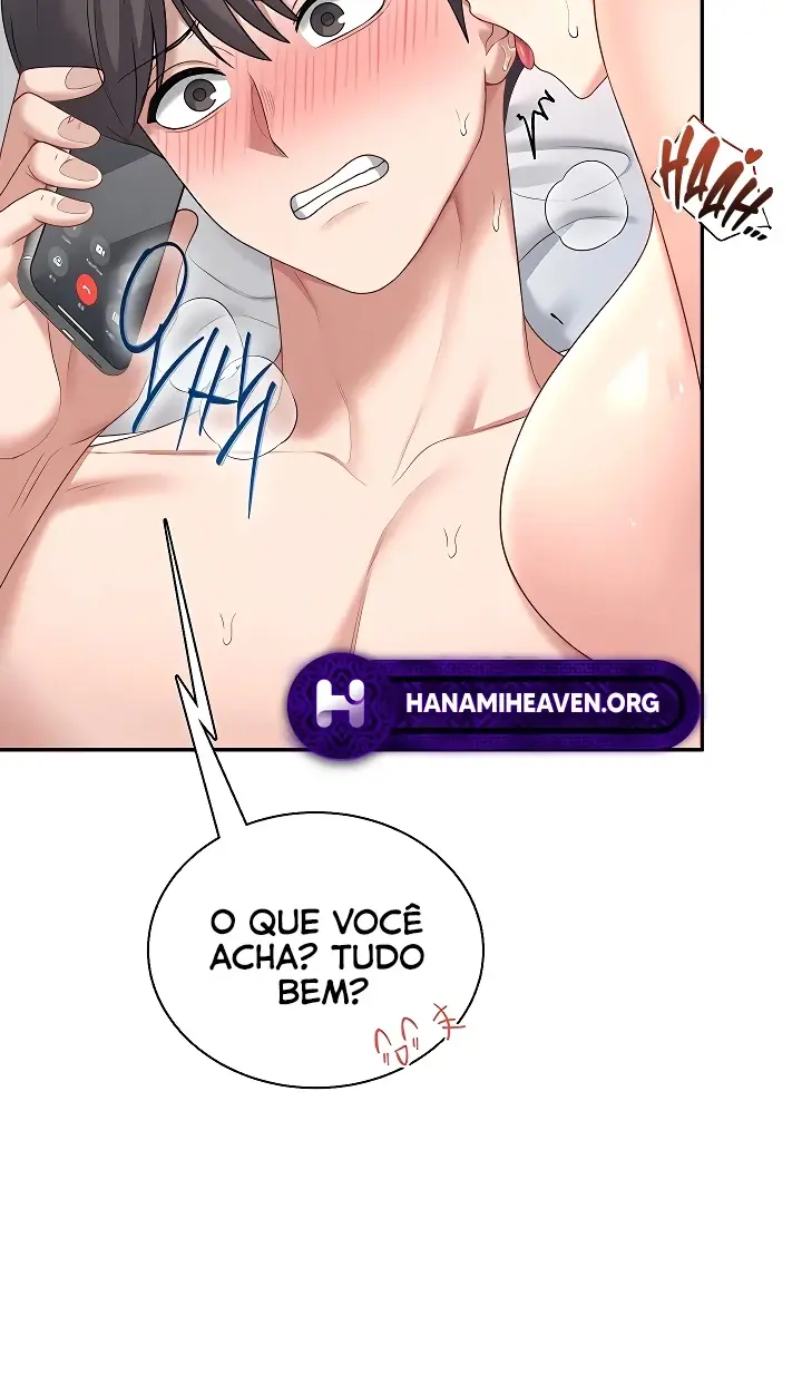 Read Wireless Onahole PT-BR Manga Online