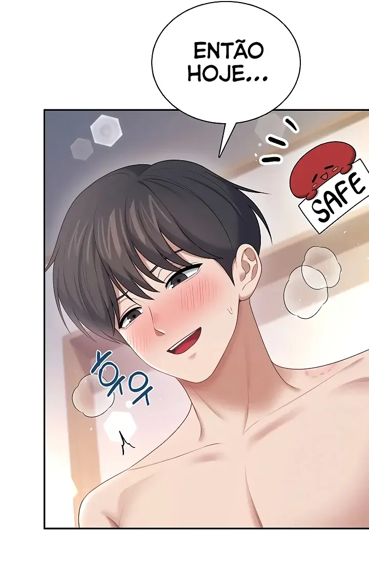 Read Wireless Onahole PT-BR Manga Online