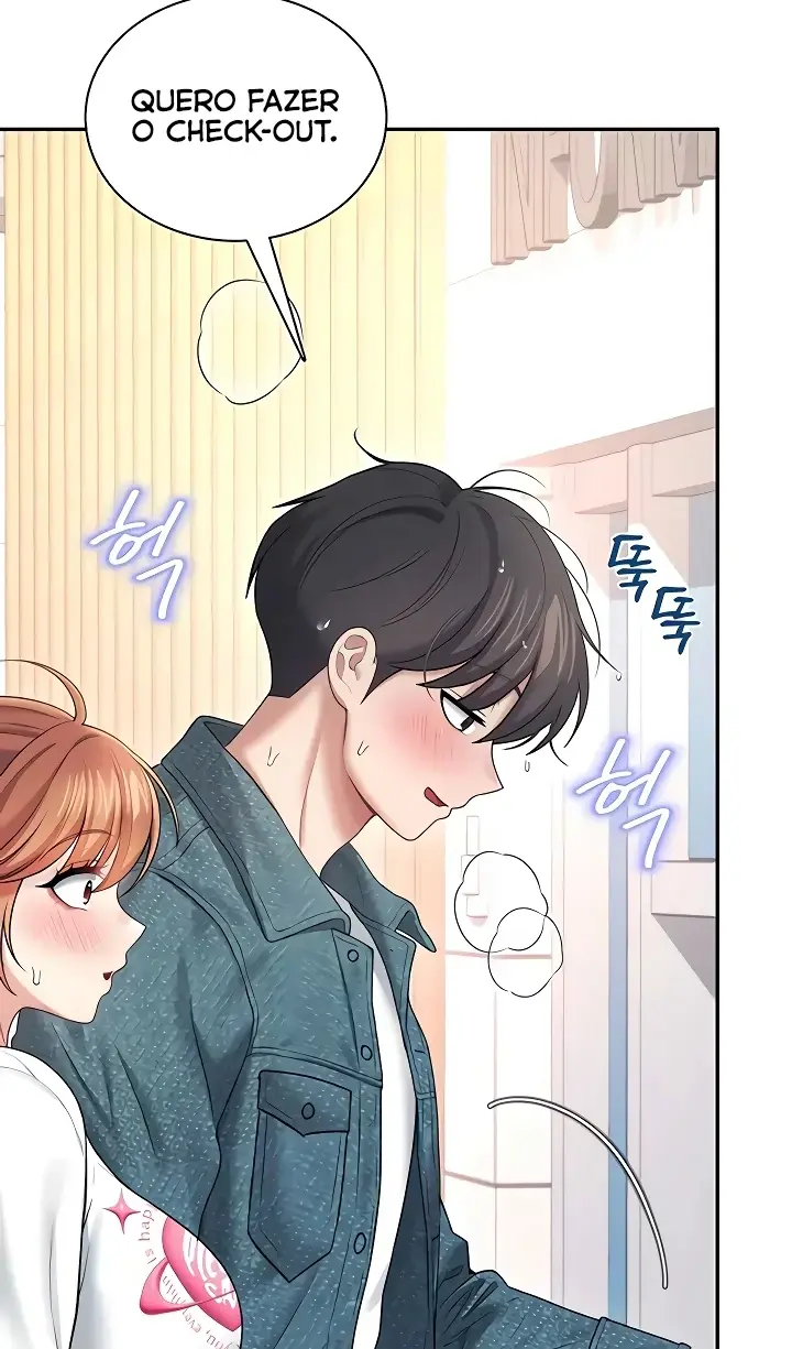 Read Wireless Onahole PT-BR Manga Online