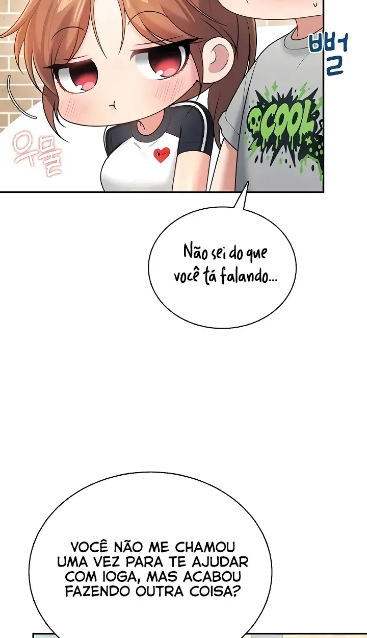 Read Wireless Onahole PT-BR Manga Online