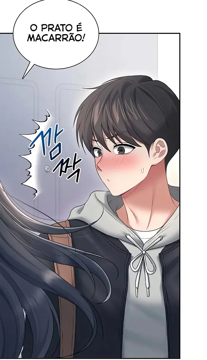 Read Wireless Onahole PT-BR Manga Online