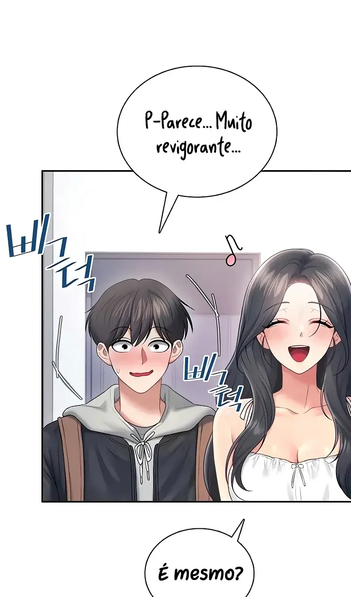 Read Wireless Onahole PT-BR Manga Online
