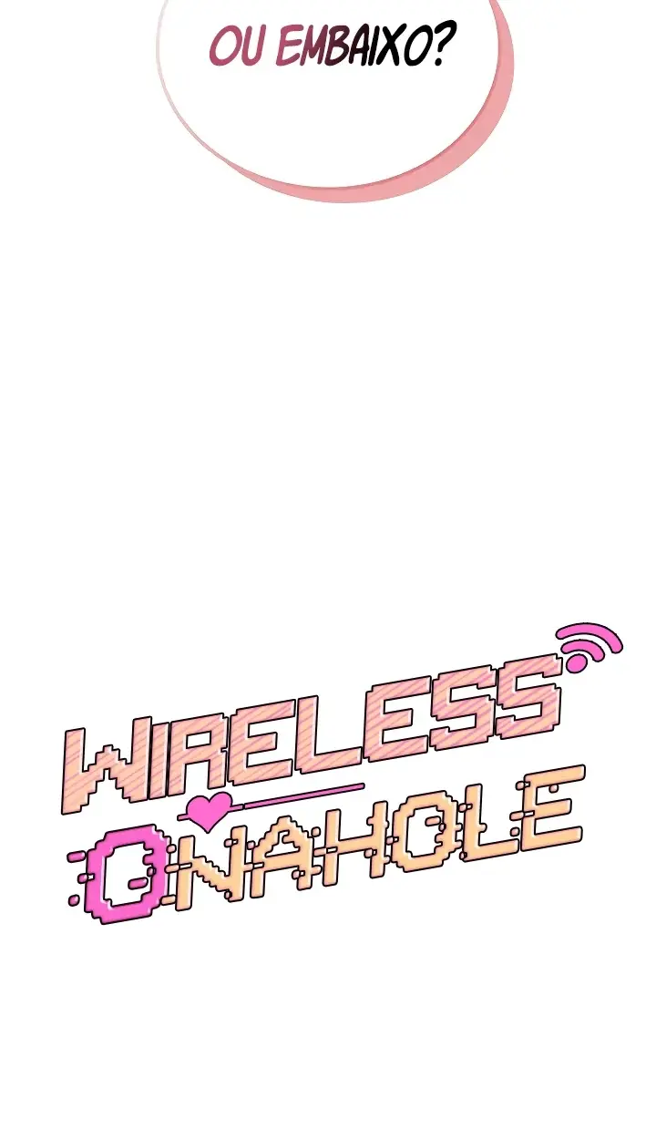 Read Wireless Onahole PT-BR Manga Online