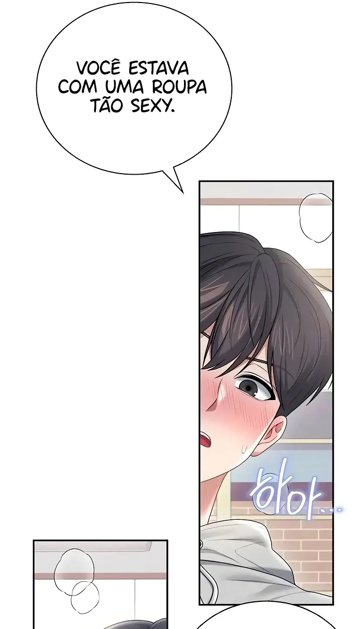 Read Wireless Onahole PT-BR Manga Online