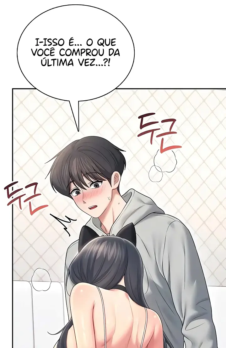Read Wireless Onahole PT-BR Manga Online