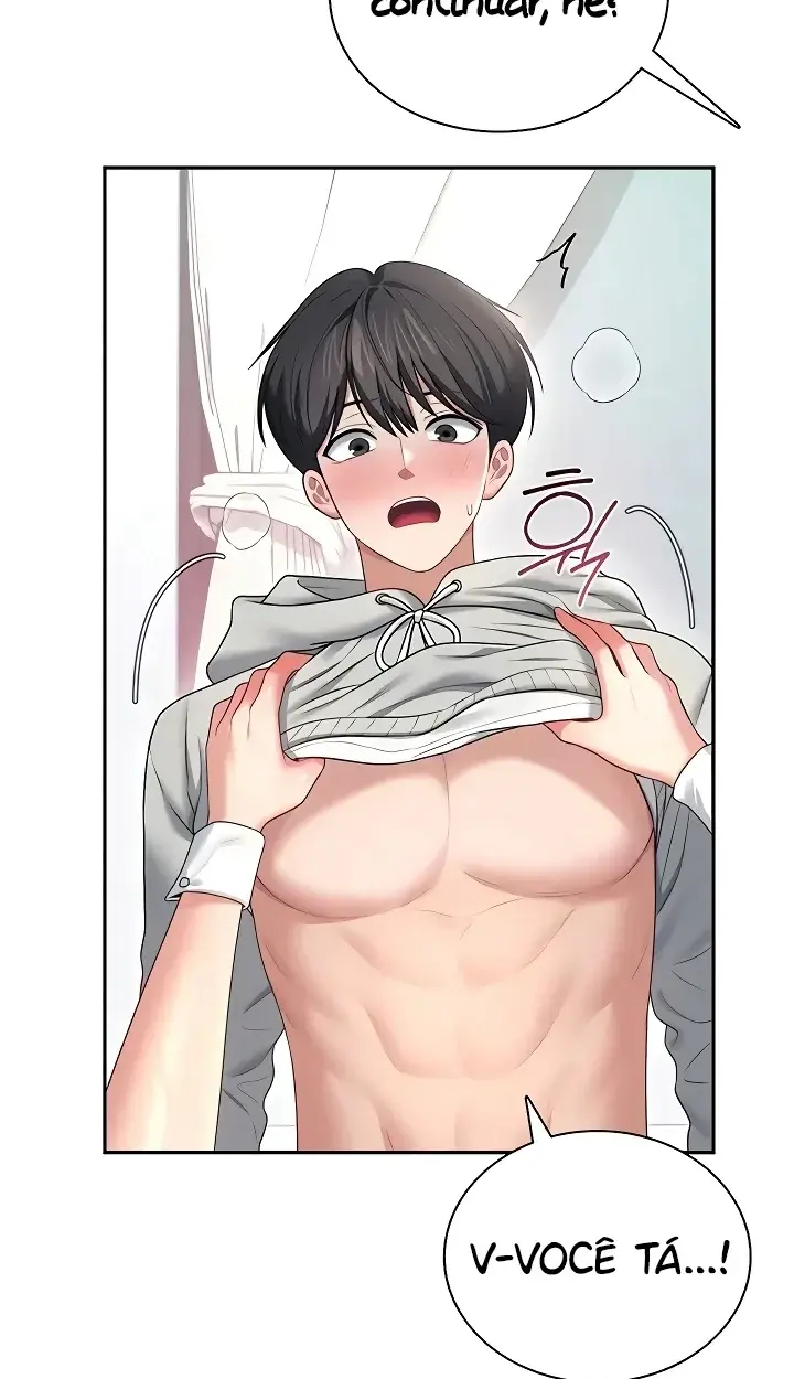 Read Wireless Onahole PT-BR Manga Online