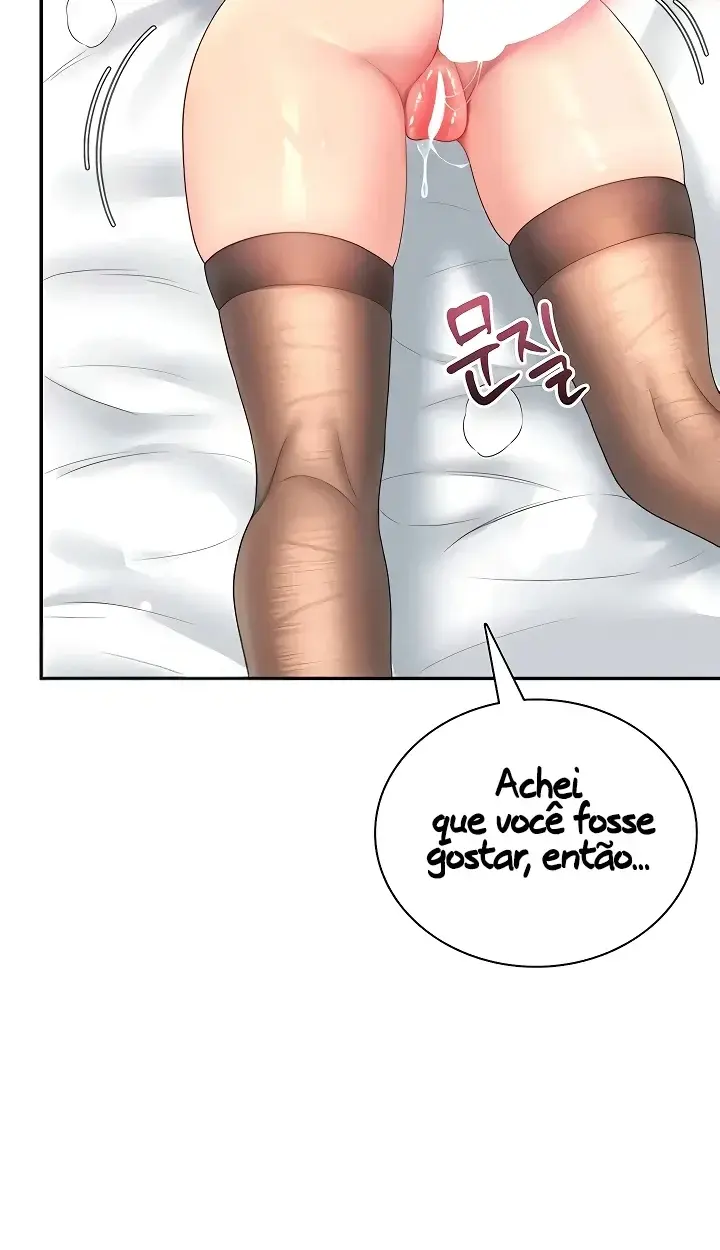 Read Wireless Onahole PT-BR Manga Online