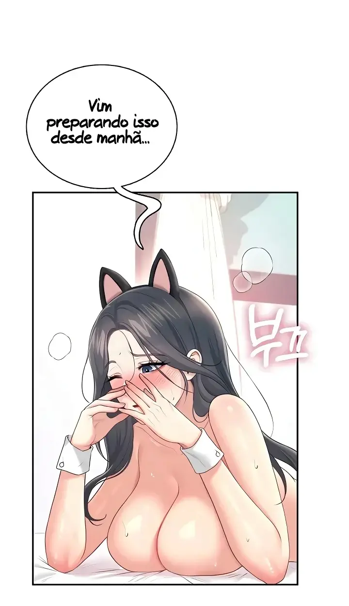 Read Wireless Onahole PT-BR Manga Online