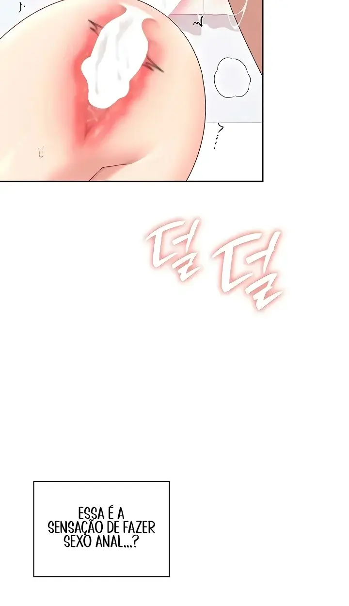 Read Wireless Onahole PT-BR Manga Online