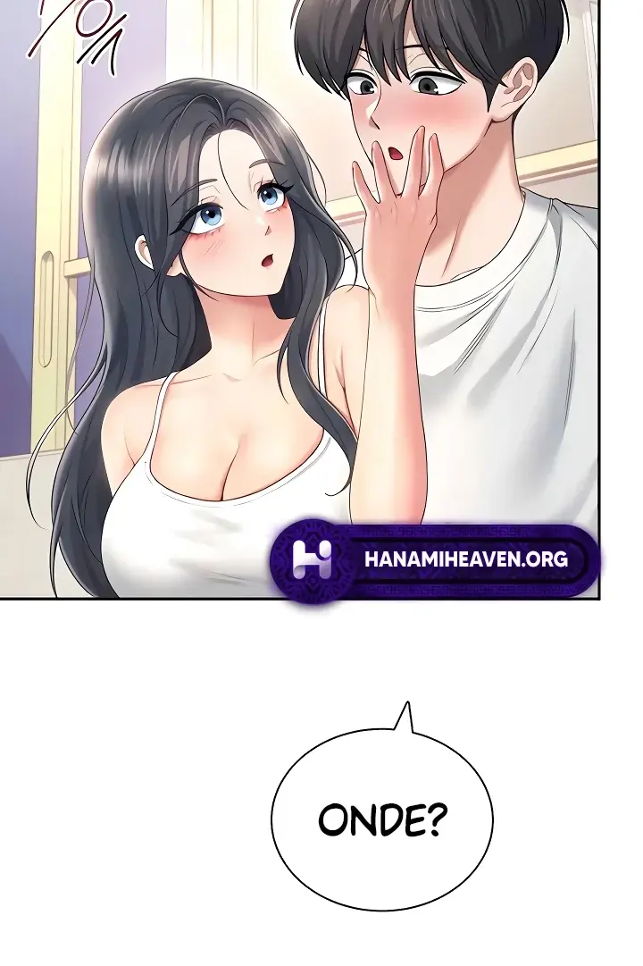 Read Wireless Onahole PT-BR Manga Online