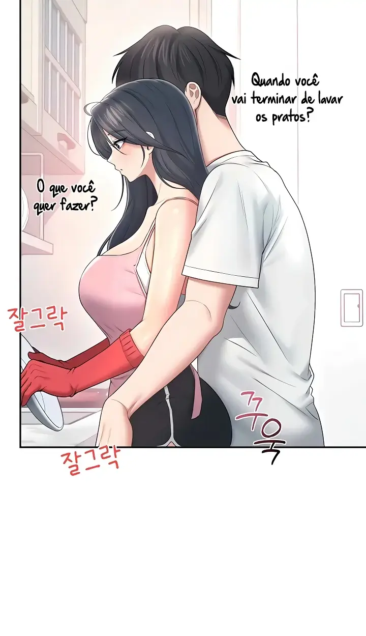 Read Wireless Onahole PT-BR Manga Online