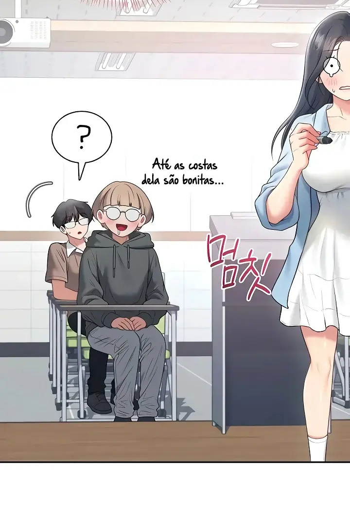 Read Wireless Onahole PT-BR Manga Online