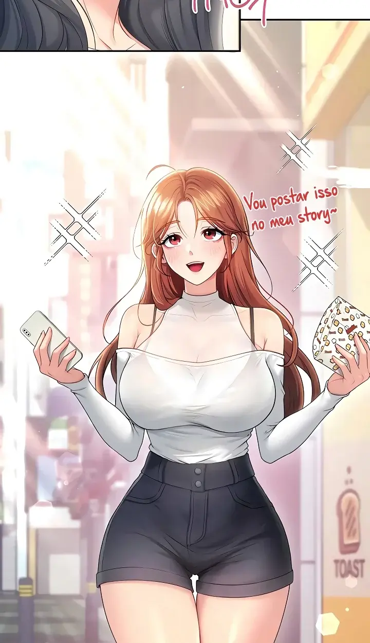 Read Wireless Onahole PT-BR Manga Online