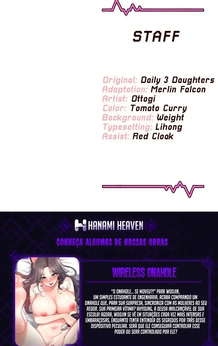 Read Wireless Onahole PT-BR Manga Online